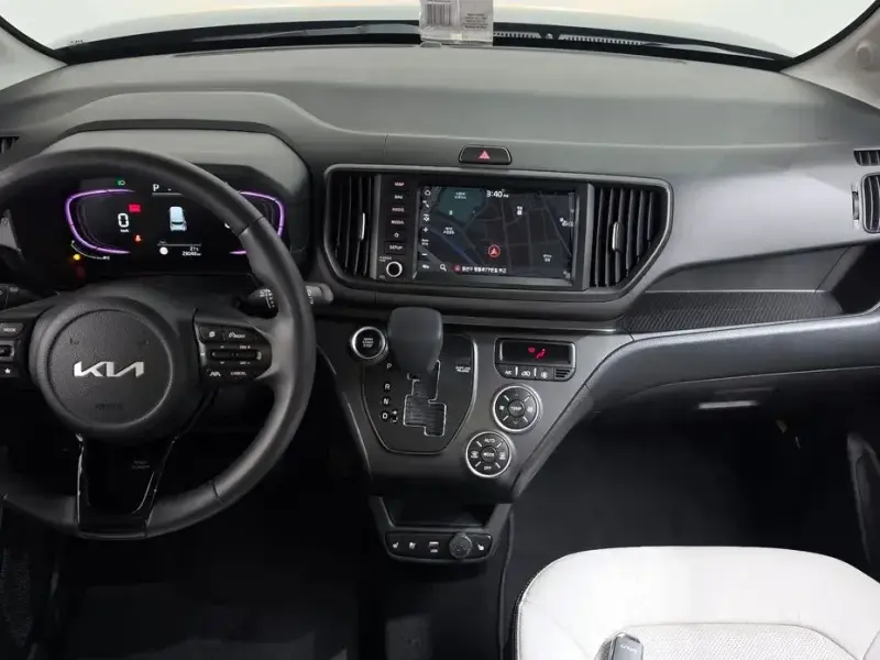 2023 Kia Ray с пробегом 29 040 км