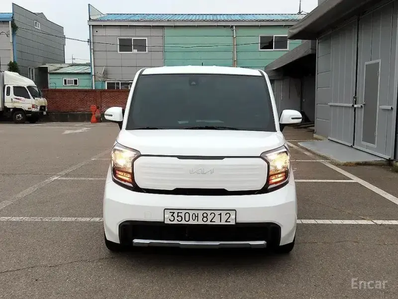 2023 Kia Ray с пробегом 57 532 км