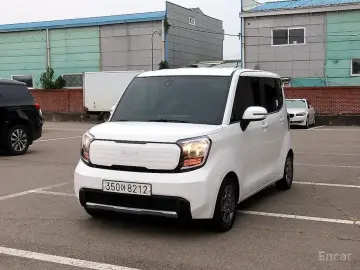 2023 Kia Ray с пробегом 57 532 км
