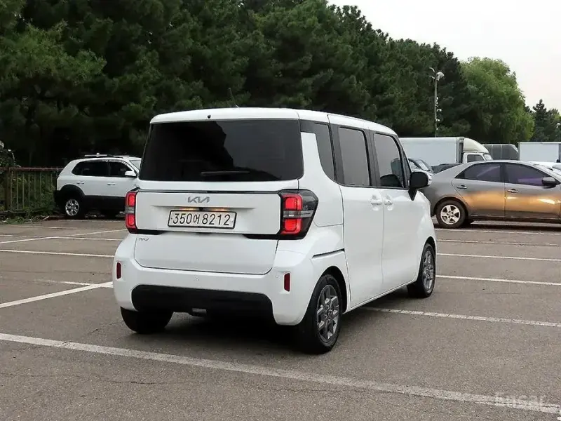 2023 Kia Ray с пробегом 57 532 км