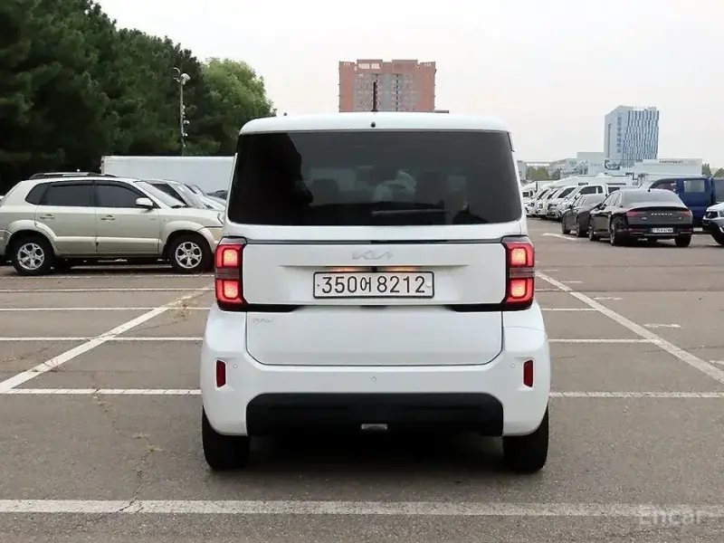 2023 Kia Ray с пробегом 57 532 км