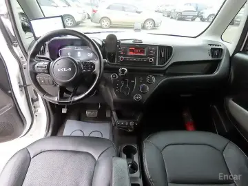 2023 Kia Ray с пробегом 57 532 км