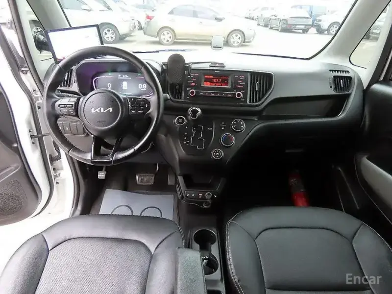 2023 Kia Ray с пробегом 57 532 км