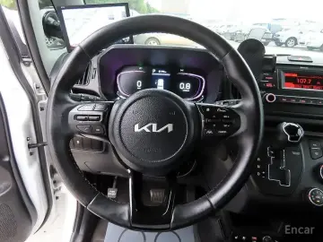 2023 Kia Ray с пробегом 57 532 км