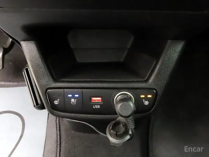 2023 Kia Ray с пробегом 57 532 км