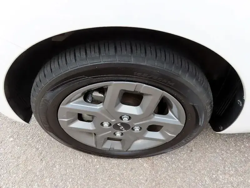2023 Kia Ray с пробегом 57 532 км