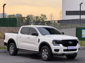 2023 Ford Ranger с пробегом 58 000 км