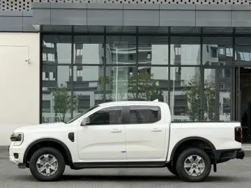 2023 Ford Ranger с пробегом 58 000 км