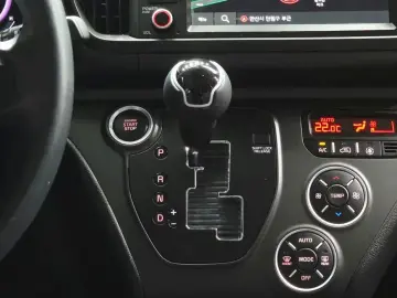 2023 Kia Ray с пробегом 23 875 км