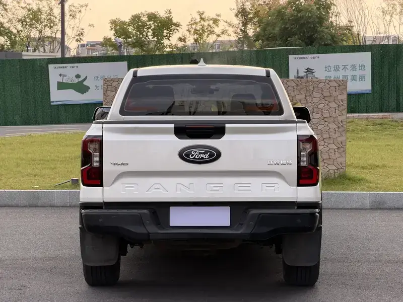2023 Ford Ranger с пробегом 58 000 км