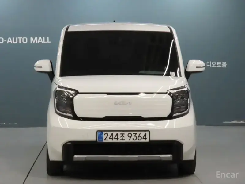 2023 Kia Ray с пробегом 24 819 км