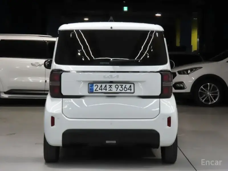 2023 Kia Ray с пробегом 24 819 км
