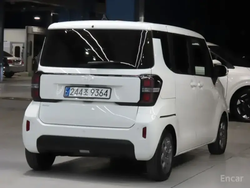 2023 Kia Ray с пробегом 24 819 км