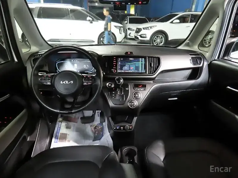 2023 Kia Ray с пробегом 24 819 км