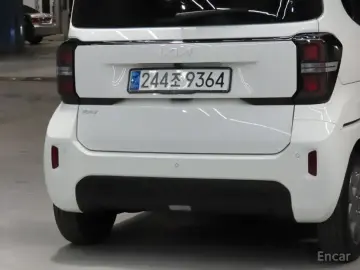 2023 Kia Ray с пробегом 24 819 км
