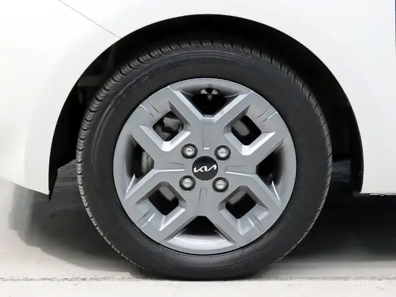 2023 Kia Ray с пробегом 24 819 км