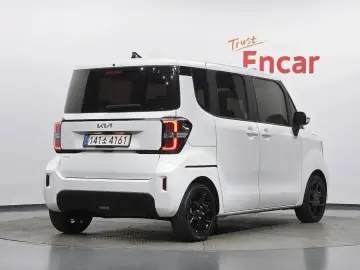 2023 Kia Ray с пробегом 30 522 км