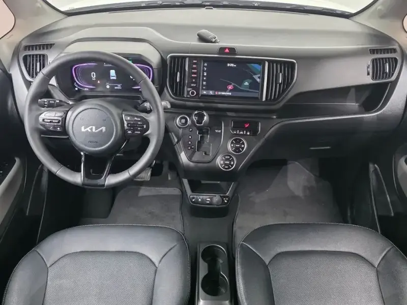 2023 Kia Ray с пробегом 30 522 км