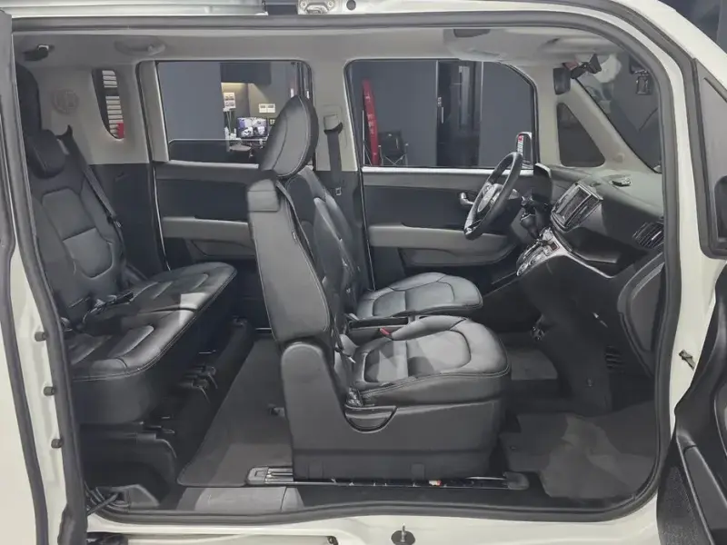 2023 Kia Ray с пробегом 30 522 км