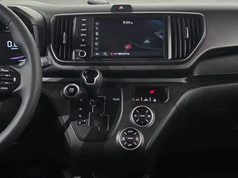 2023 Kia Ray с пробегом 30 522 км