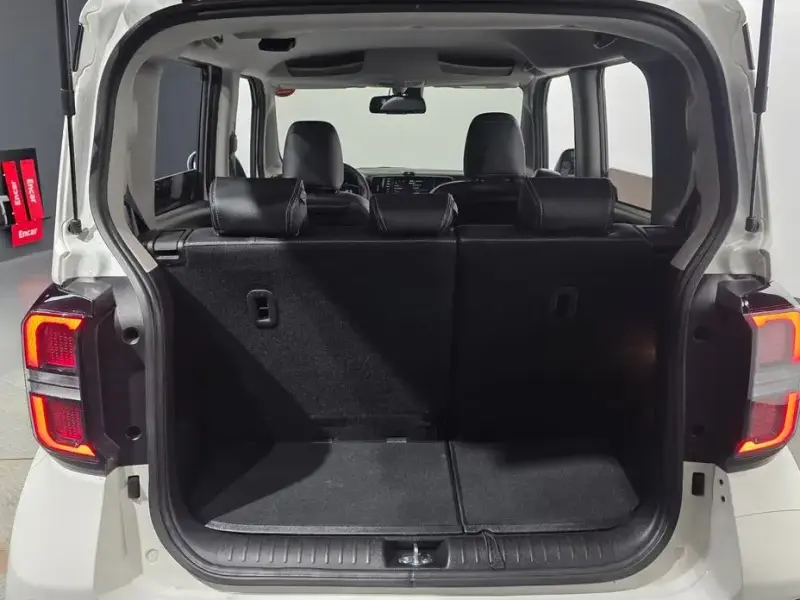 2023 Kia Ray с пробегом 30 522 км