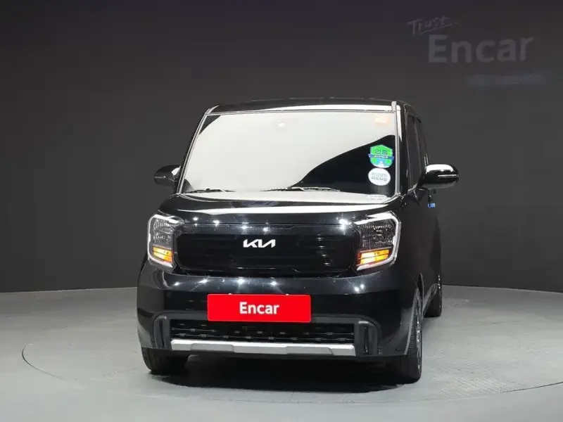 2023 Kia Ray с пробегом 30 869 км