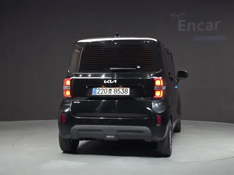 2023 Kia Ray с пробегом 30 869 км