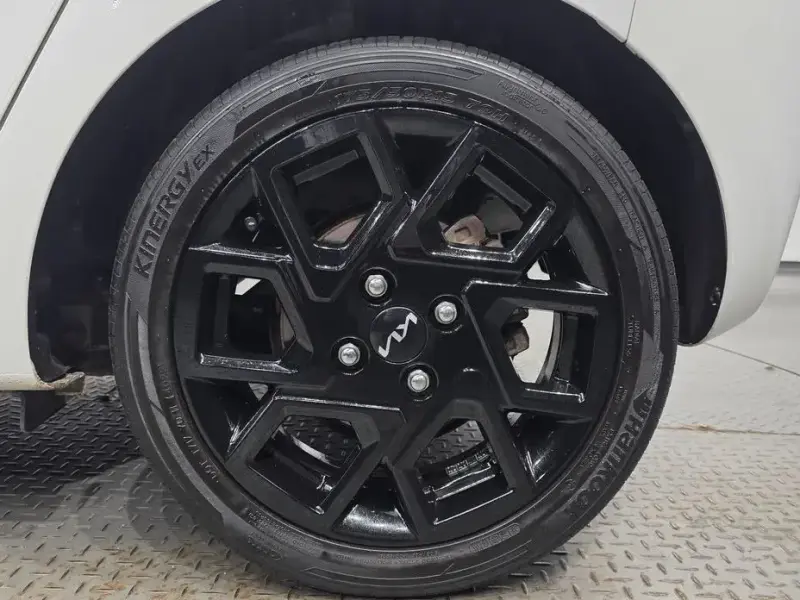 2023 Kia Ray с пробегом 30 522 км