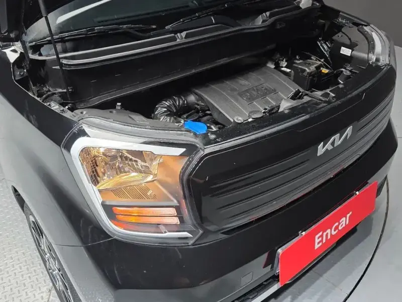 2023 Kia Ray с пробегом 30 869 км