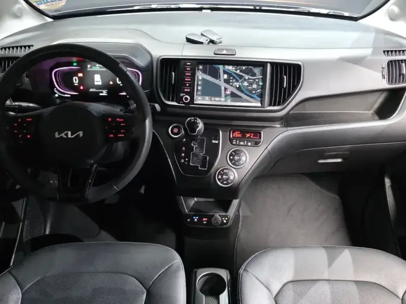 2023 Kia Ray с пробегом 30 869 км
