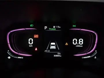 2023 Kia Ray с пробегом 30 869 км