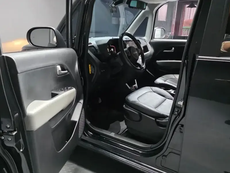 2023 Kia Ray с пробегом 30 869 км