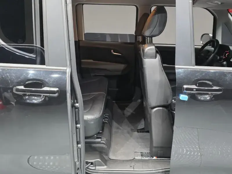 2023 Kia Ray с пробегом 30 869 км