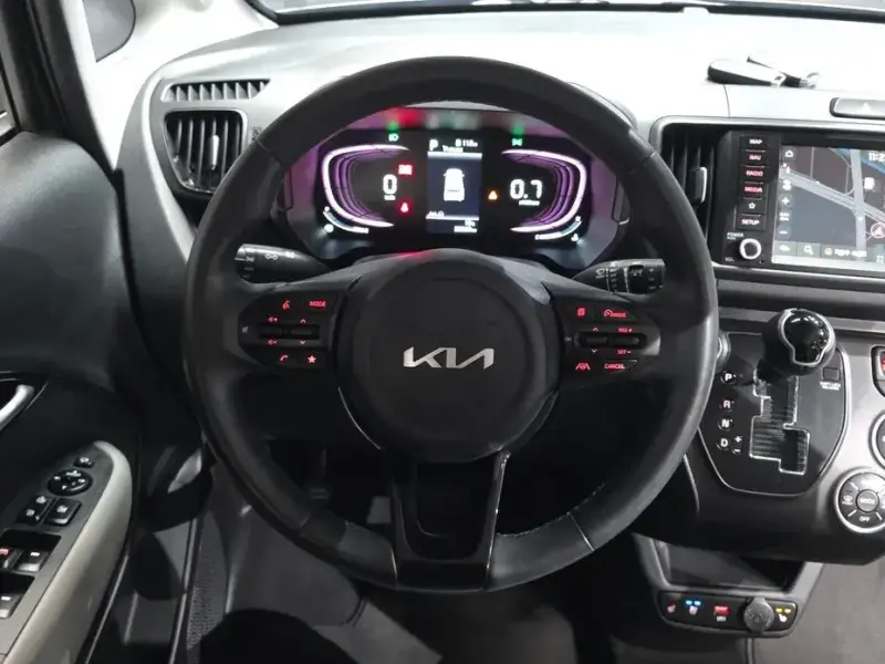 2023 Kia Ray с пробегом 30 869 км