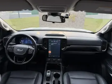 2023 Ford Ranger с пробегом 58 000 км