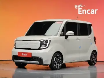 2023 Kia Ray с пробегом 34 654 км