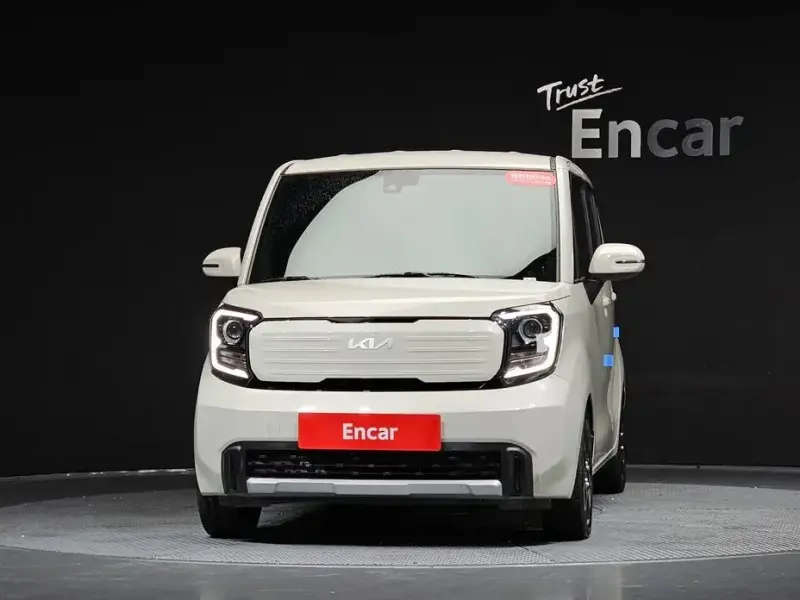 2023 Kia Ray с пробегом 34 654 км