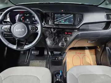 2023 Kia Ray с пробегом 34 654 км