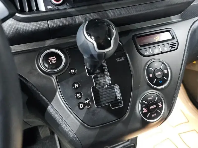 2023 Kia Ray с пробегом 34 654 км