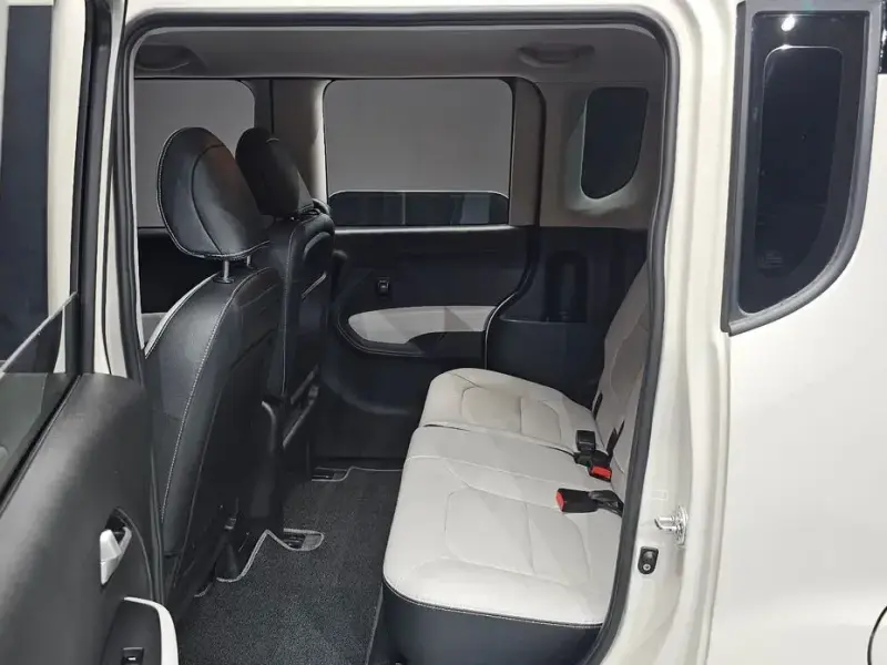 2023 Kia Ray с пробегом 34 654 км