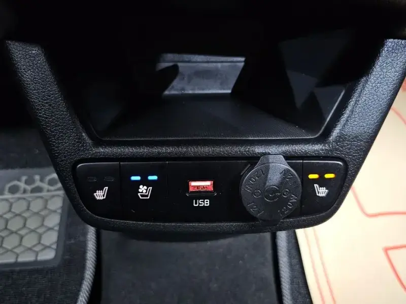 2023 Kia Ray с пробегом 34 654 км