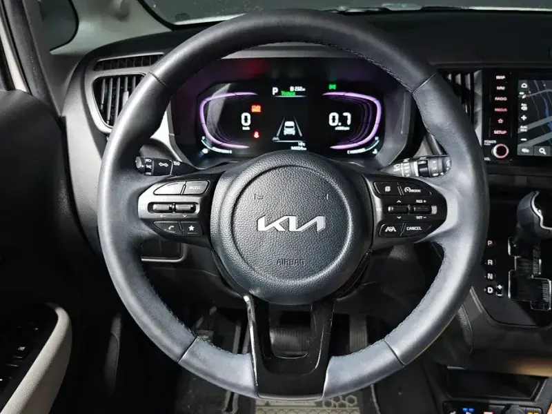 2023 Kia Ray с пробегом 34 654 км