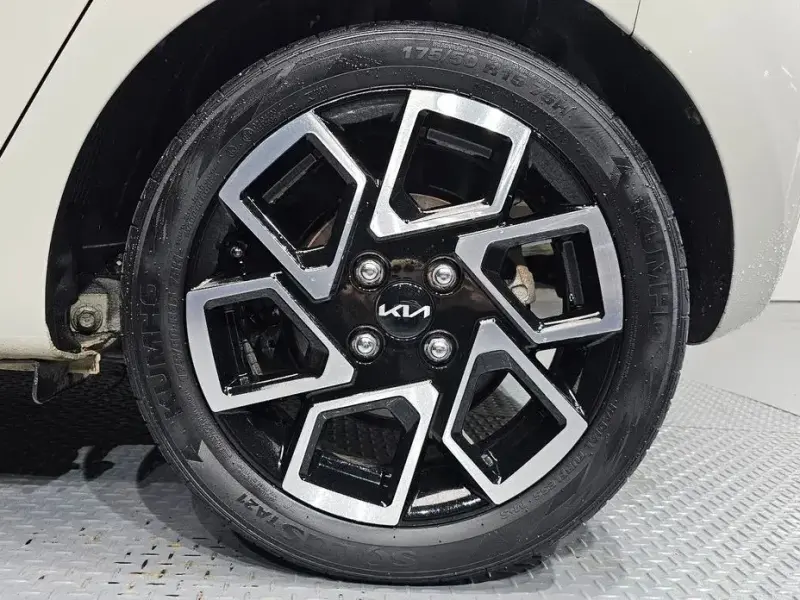 2023 Kia Ray с пробегом 34 654 км