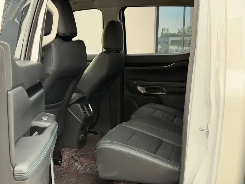 2023 Ford Ranger с пробегом 58 000 км