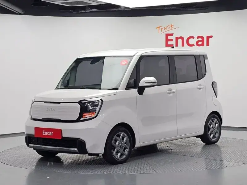 2023 Kia Ray с пробегом 97 156 км