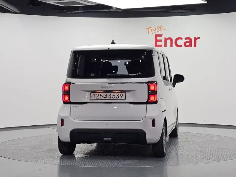 2023 Kia Ray с пробегом 97 156 км