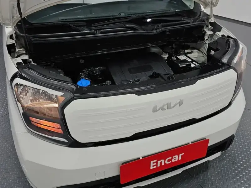2023 Kia Ray с пробегом 97 156 км
