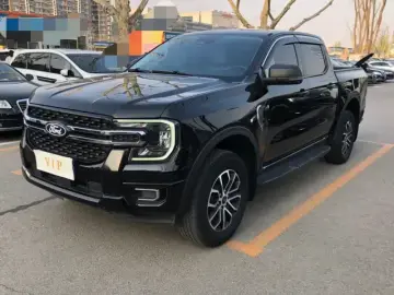 2023 Ford Ranger с пробегом 45 000 км