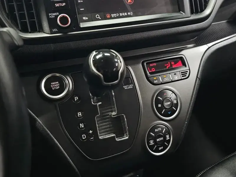 2023 Kia Ray с пробегом 97 156 км