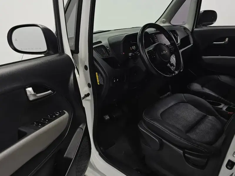 2023 Kia Ray с пробегом 97 156 км